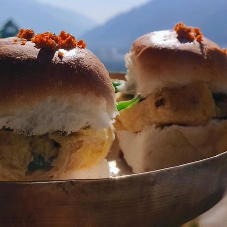 The Homstel Manali Hostel Екстериор снимка