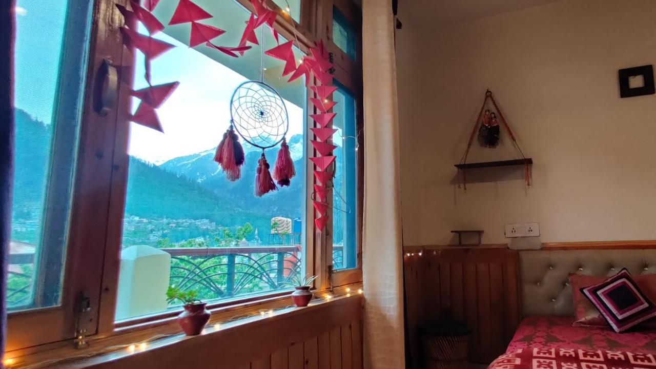 The Homstel Manali Hostel Екстериор снимка