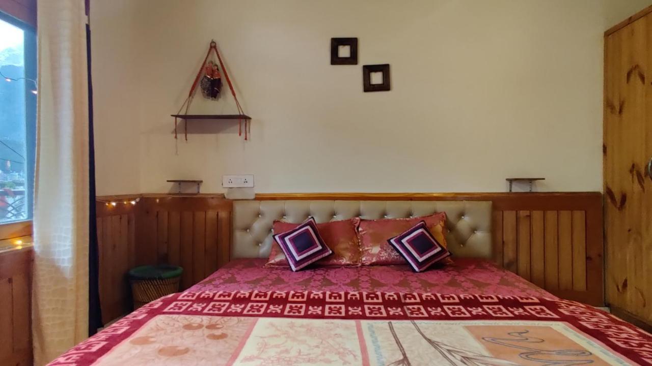 The Homstel Manali Hostel Екстериор снимка