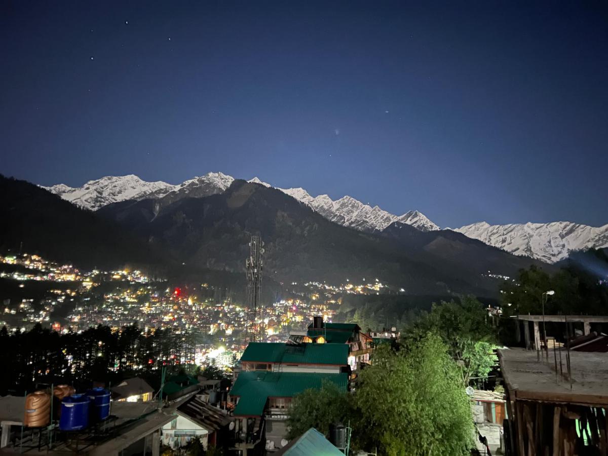 The Homstel Manali Hostel Екстериор снимка