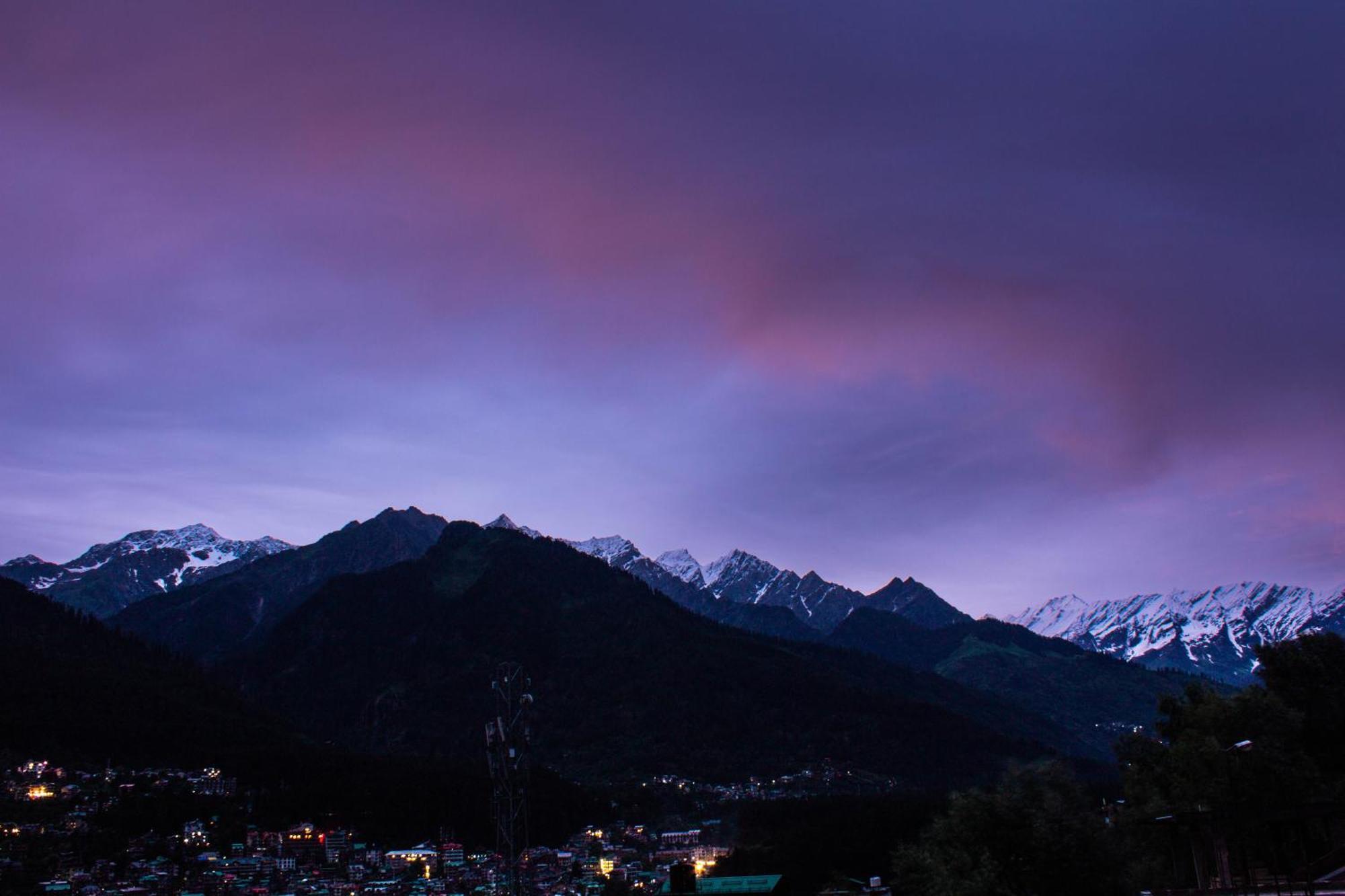 The Homstel Manali Hostel Екстериор снимка