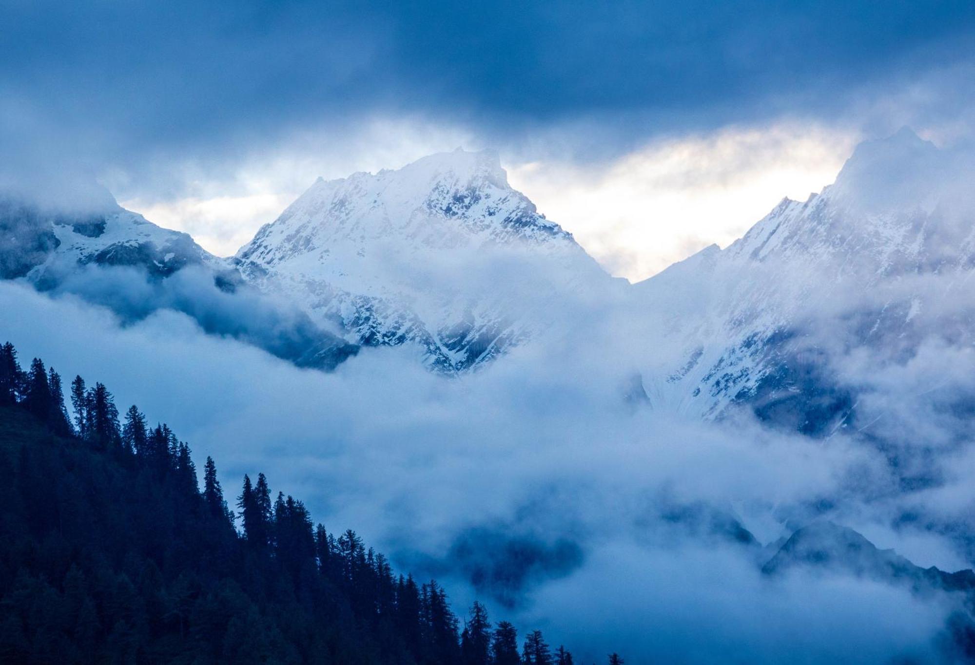 The Homstel Manali Hostel Екстериор снимка