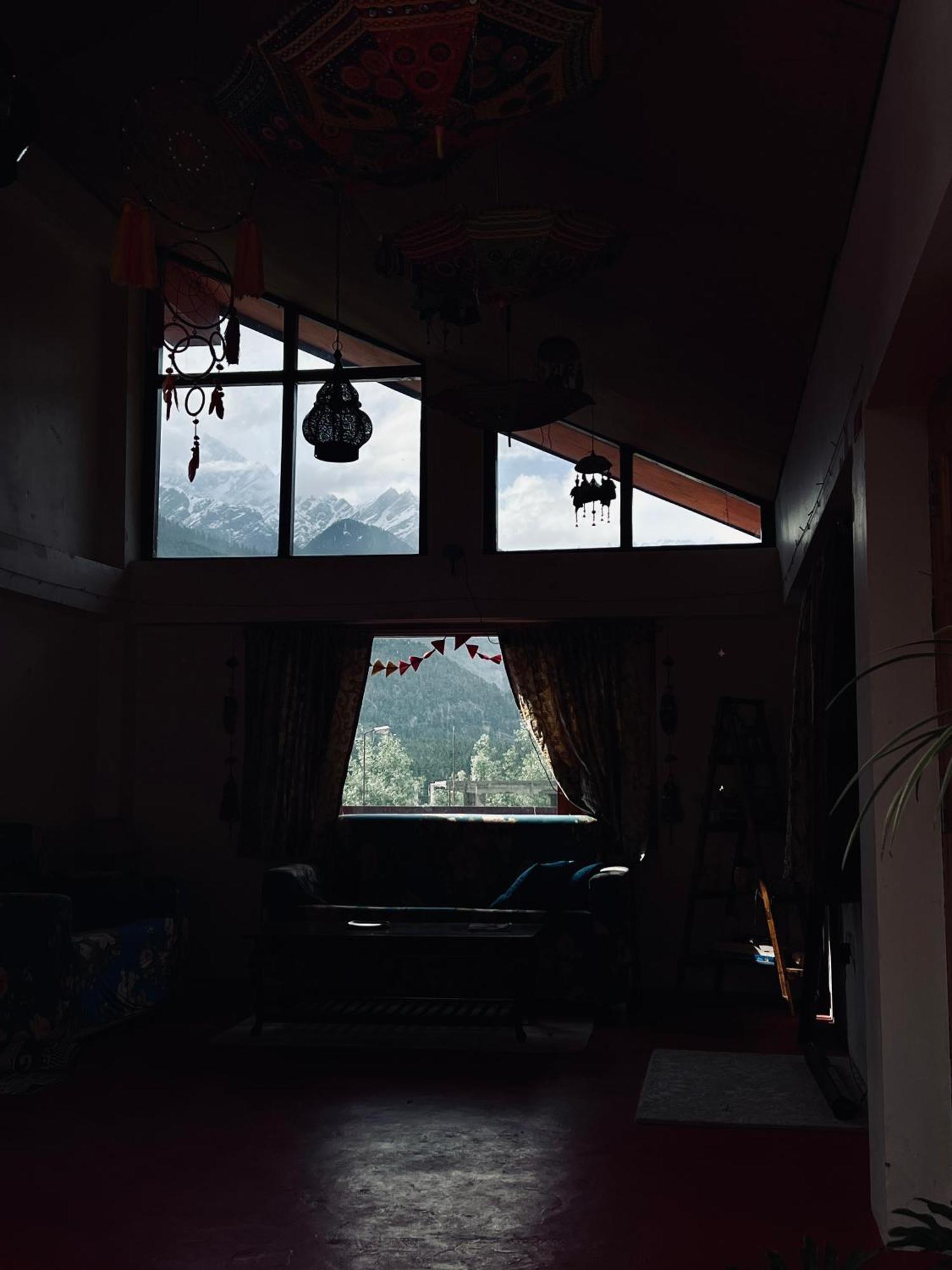 The Homstel Manali Hostel Екстериор снимка